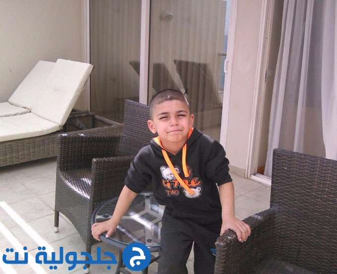 مصرع الطفل عمر عثمان غرقا في بركة سباحة في ايلات